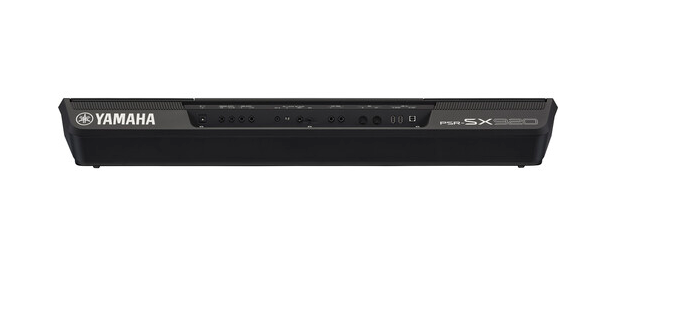 Yamaha PSR-SX920 61-Key Digital Arranger Keyboard