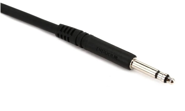 Mogami PJM 2400 Bantam TT Patch Cable - 24 inch Black