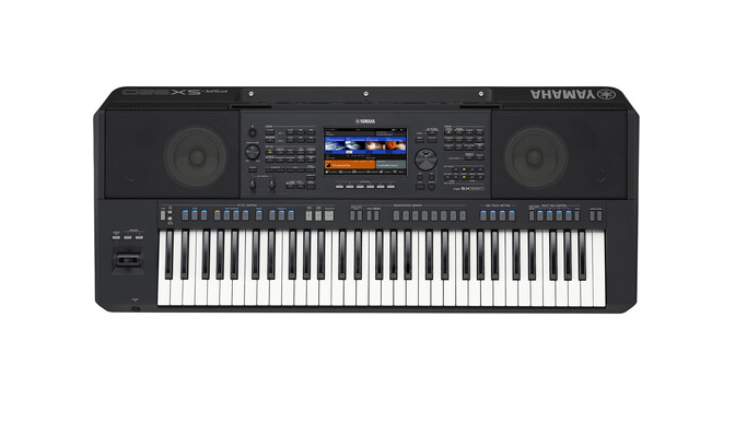 Yamaha PSR-SX920 61-Key Digital Arranger Keyboard