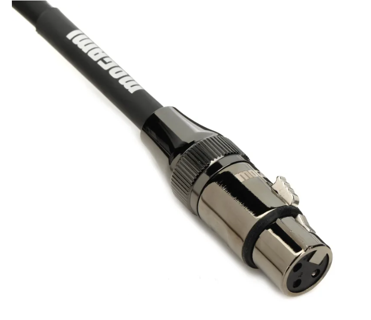 Mogami Platinum Studio Microphone Cable - 3-foot