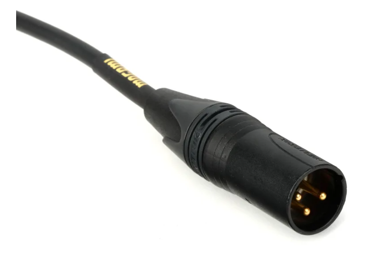 Mogami Gold Stage Microphone Cable - 30 foot