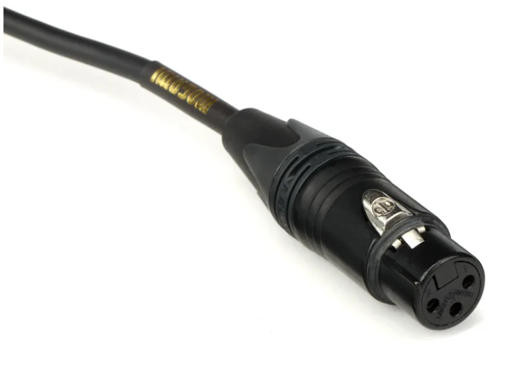 Mogami Gold Stage Microphone Cable - 30 foot