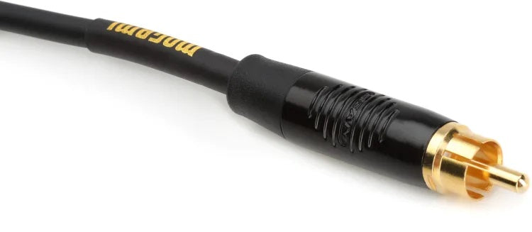 Mogami Gold RCA-RCA Cable - 20 foot