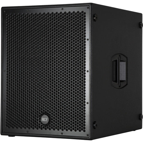 RCF SUB 8004-AS Professional Series 2500W 18" Active Subwoofer