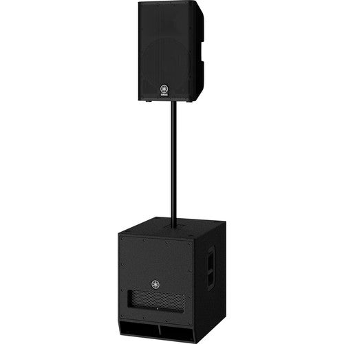 Yamaha DXS15mkII Powered Subwoofer