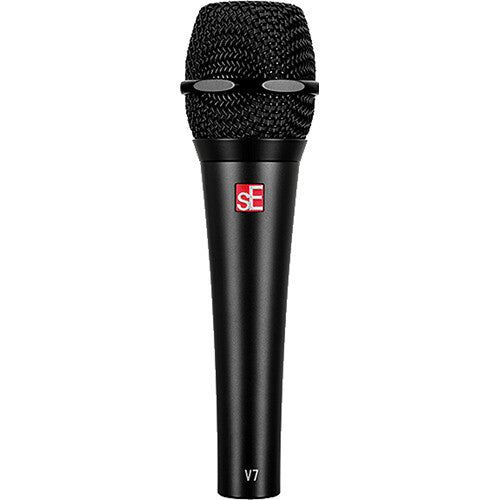sE Electronics V7 Handheld Supercardioid Dynamic Microphone (Dark Gray)