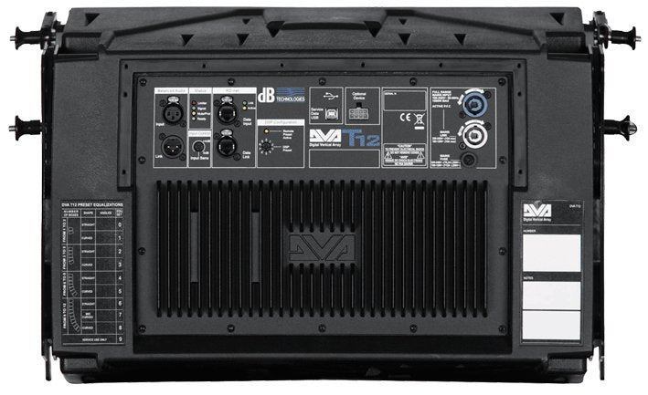 DB Technologies DVA-T12