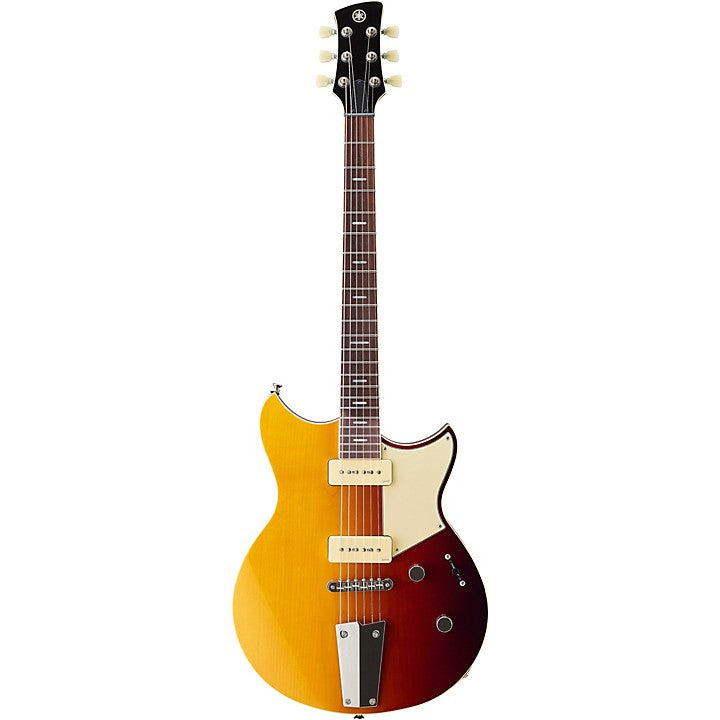 Yamaha Revstar Standard RSS02T Chambered Electric Guitar With Tailpiece