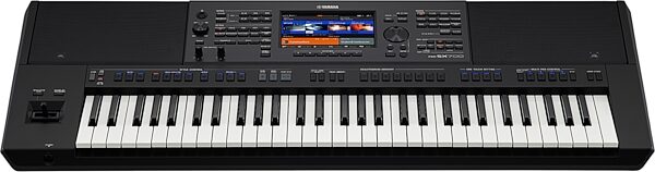 Yamaha PSR-SX720 Arranger Keyboard essentials bundle