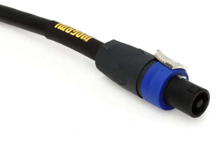 Mogami Gold Speaker SO speakON to speakON Cable - 25 foot