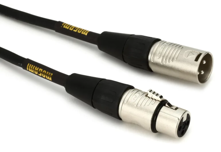 Mogami CorePlus Microphone Cable - 10 foot