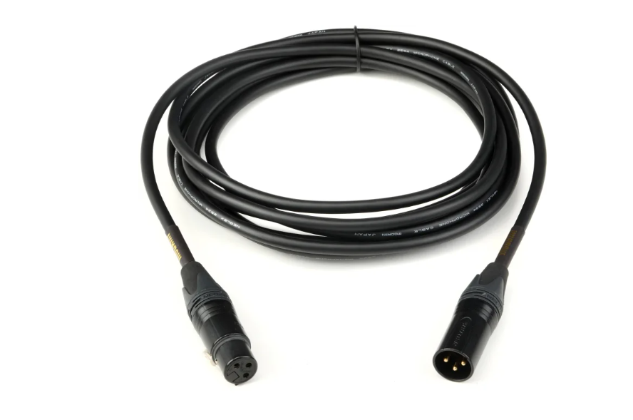 Mogami Gold Studio Microphone Cable - 15 foot