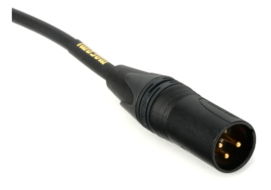 Mogami Gold Stage Microphone Cable - 50 foot