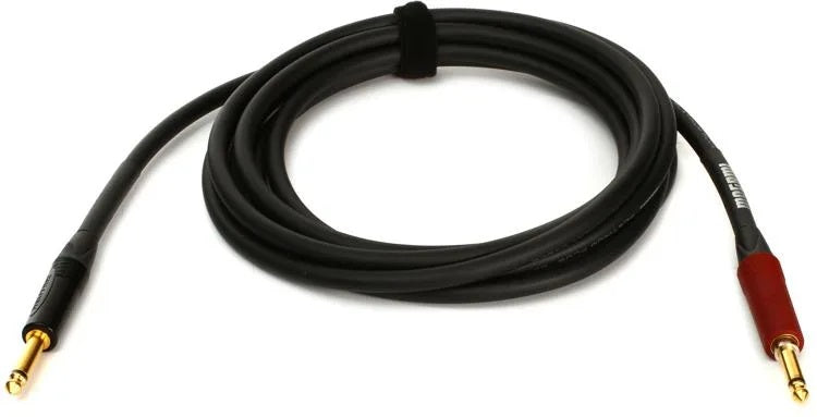 Mogami Platinum Guitar 12 Straight to Straight Instrument Cable - 12 foot