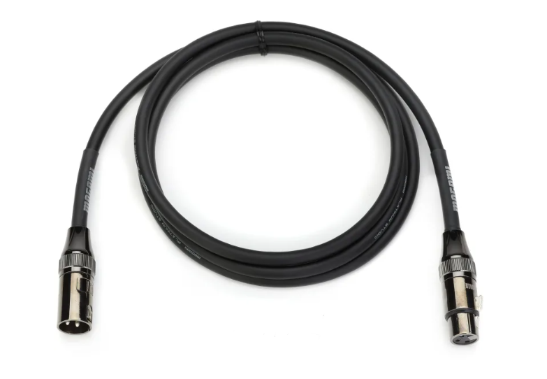 Mogami Platinum Studio Microphone Cable - 6 foot