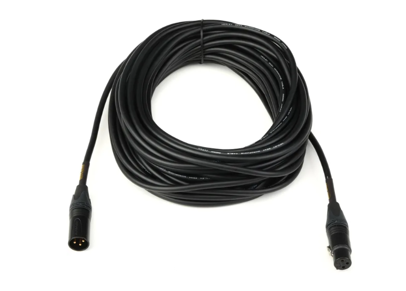 Mogami Gold Studio Microphone Cable - 50 foot