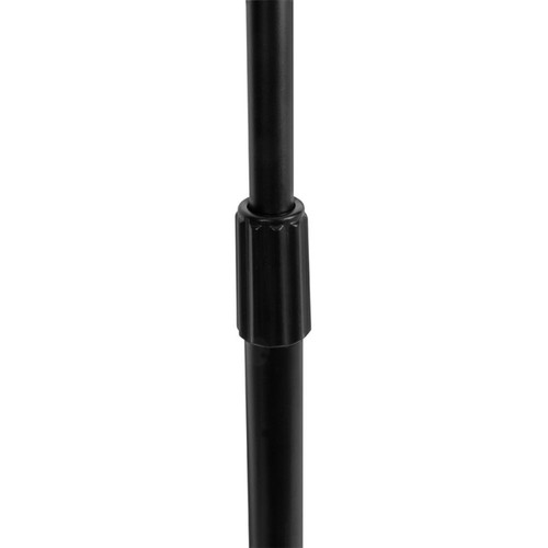 On Stage MS7201B Microphone Stand (Black)