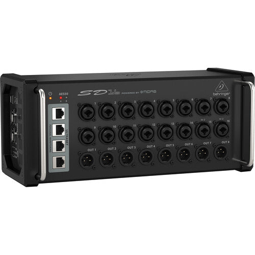 Behringer SD16 I/O Stage Box with 16 Preamps