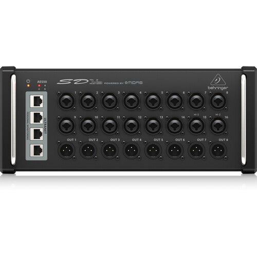 Behringer SD16 I/O Stage Box with 16 Preamps