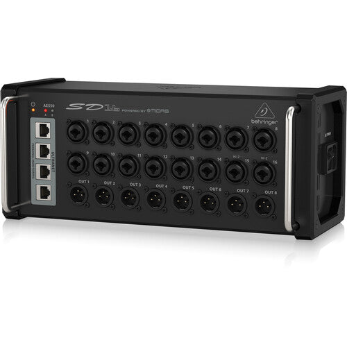 Behringer SD16 I/O Stage Box with 16 Preamps