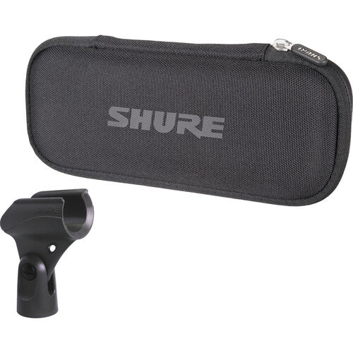 Shure Nexadyne 8/S Supercardioid Revonic Handheld Vocal Microphone