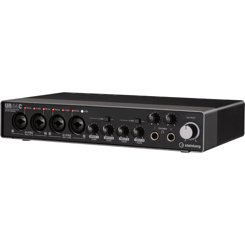 Steinberg UR44C 6x4 USB Gen 3.1 Audio Interface