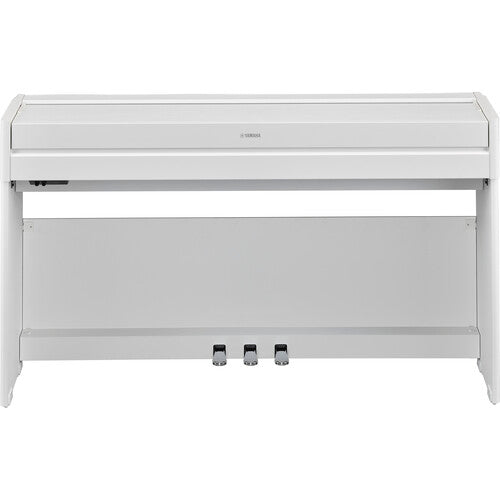 Yamaha ARIUS YDP-S55 88-Key Slim-Body Console Digital Piano (White)