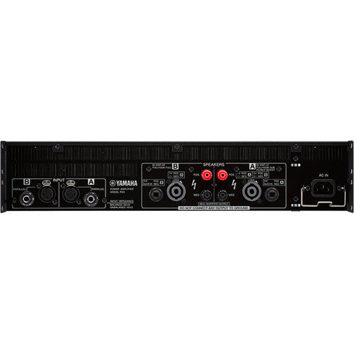 Yamaha PX3 Stereo Power Amplifier (500W at 4 Ohms)