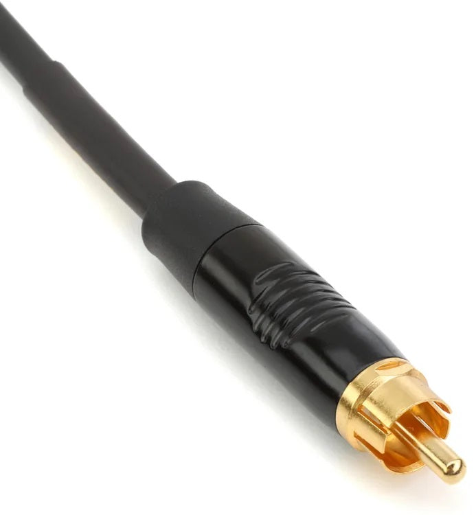 Mogami Gold RCA-RCA Cable - 12 foot