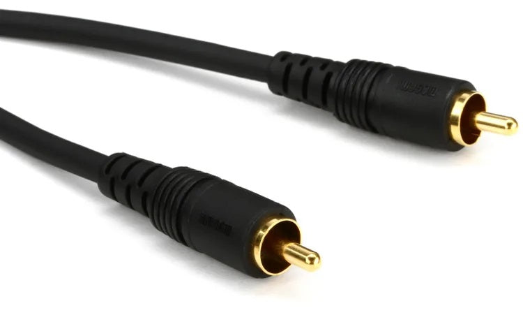 Mogami Pure Patch RR Cable - 3 foot