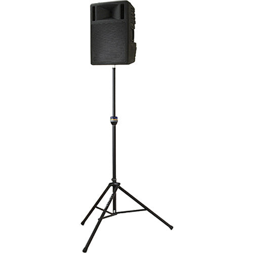 Ultimate Support TS-90B - Aluminum Speaker Stand