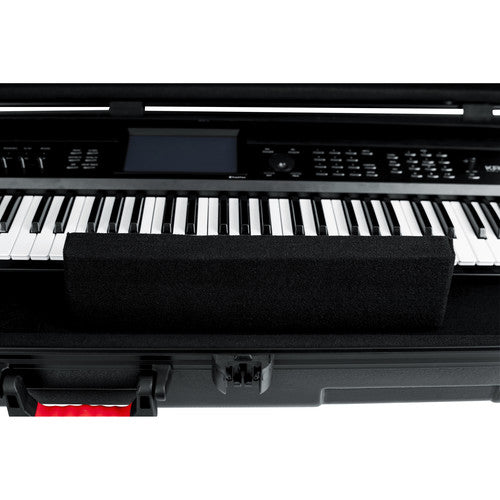 Gator TSA Series ATA Wheeled Case for 76-Note Keyboards