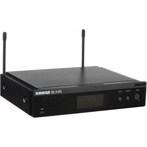 Shure BLX4R Rackmount Wireless Receiver