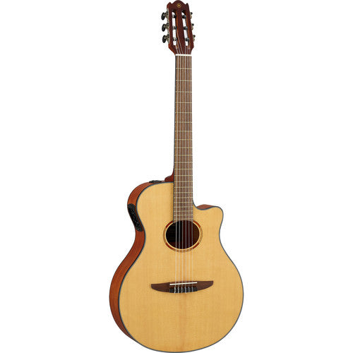 Yamaha NTX1 NX Series Acoustic-Electric Nylon-String Classical Guitar