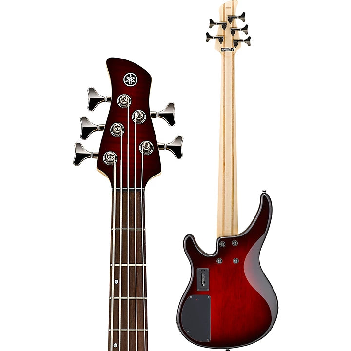 Yamaha TRBX605FM 5-String Electric Bass