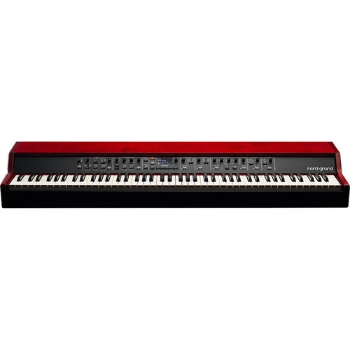 Nord Grand 88-Note Kawai Hammer-Action Keyboard with Ivory Touch