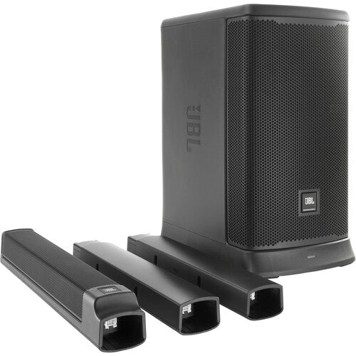 JBL Eon One MK2 All-in-One, Battery-Powered Column PA with Built-In Mixer and DSP