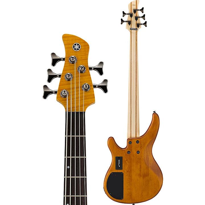 Yamaha TRBX605FM 5-String Electric Bass