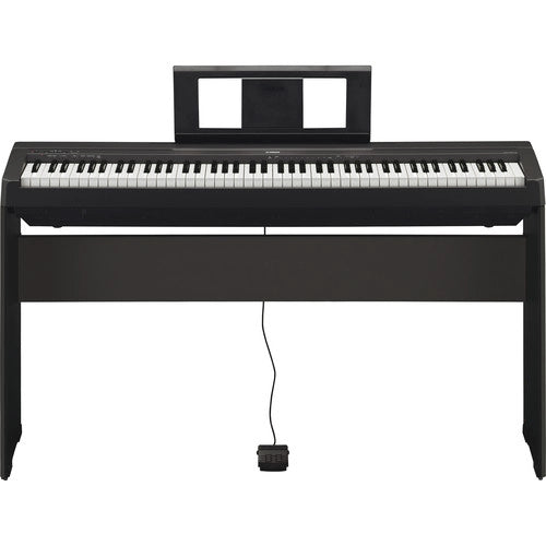 Yamaha P-45 88-Key Portable Digital Piano (Includes PA150 PSU)