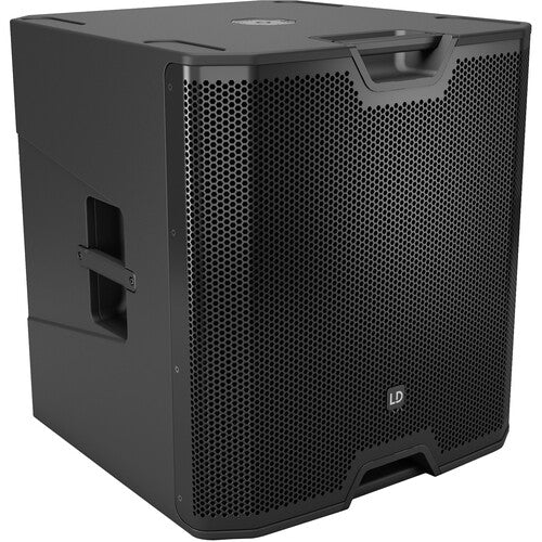 LD Systems Icoa Series Powered 18" Bass Reflex PA Subwoofer