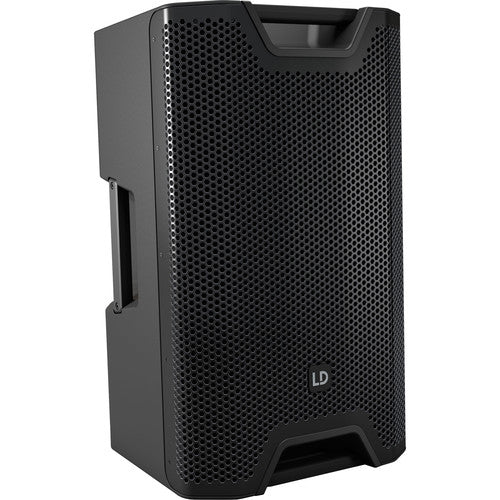 LD Systems ICOA 15 A BT Two-Way 15" Coaxial 1200W Powered Portable PA Speaker with Bluetooth
