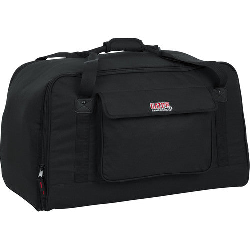 Gator GPA-TOTE15 Speaker Tote for QSC K15, Turbosound IQ15, Yamaha DRX15