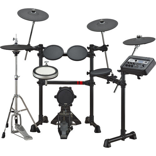 Yamaha DTX6K2-X 8-Piece Electronic Drum Kit with DTX-PRO Sound Module