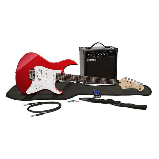 Yamaha GigMaker EG Electric Guitar Pack