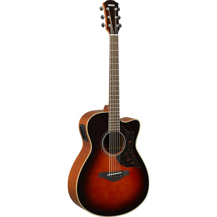 Yamaha A-Series AC1M Cutaway Concert Acoustic-Electric Guitar