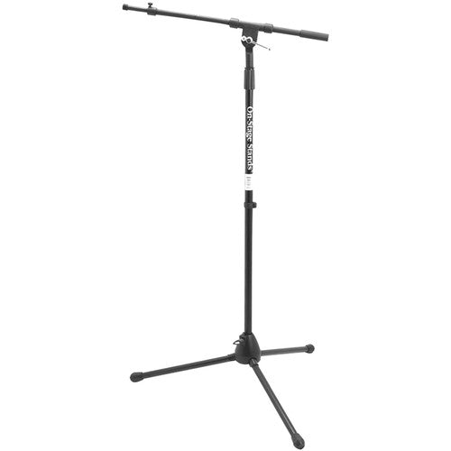 On-Stage MS7701TB Telescoping Euro-Boom Mic Stand