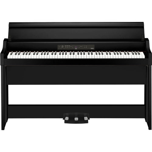Korg G1 Air Digital Piano with Bluetooth (Black)