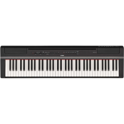 Yamaha P-121 73-Key Digital Piano (Black)