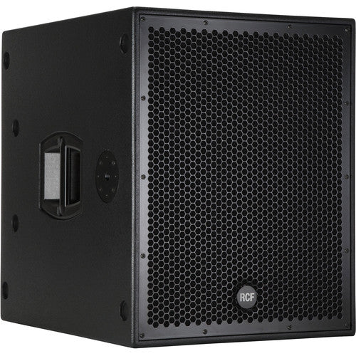 RCF SUB 8004-AS Professional Series 2500W 18" Active Subwoofer