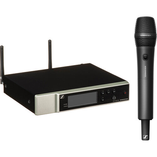 Sennheiser EW-D 835-S SET Digital Wireless Handheld Microphone System with MMD 835 Capsule